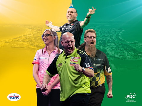 NSW Darts Masters - Events Australia 0
