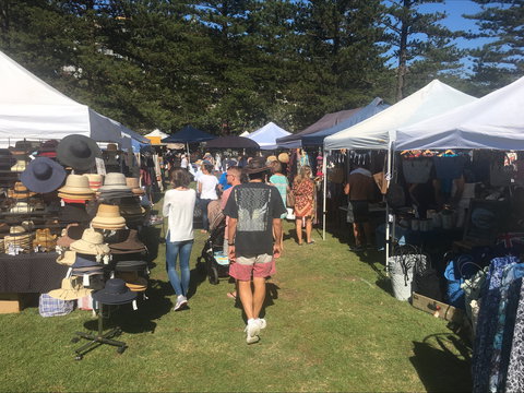 Palm Beach Market - Events Australia 0