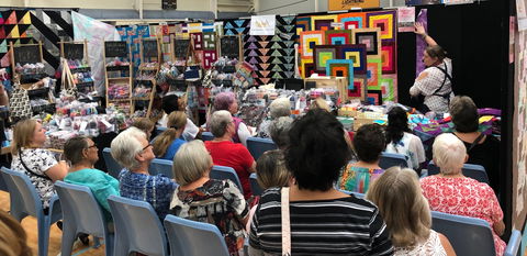 Postponed - CraftAlive Tamworth - Tourism Bookings 2