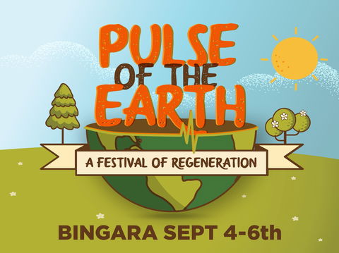 Pulse Of The Earth Festival - A Festival Of Regeneration - Tourism Bookings 0
