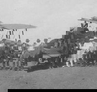 Qantas Centenary Birthday Week - Events Australia