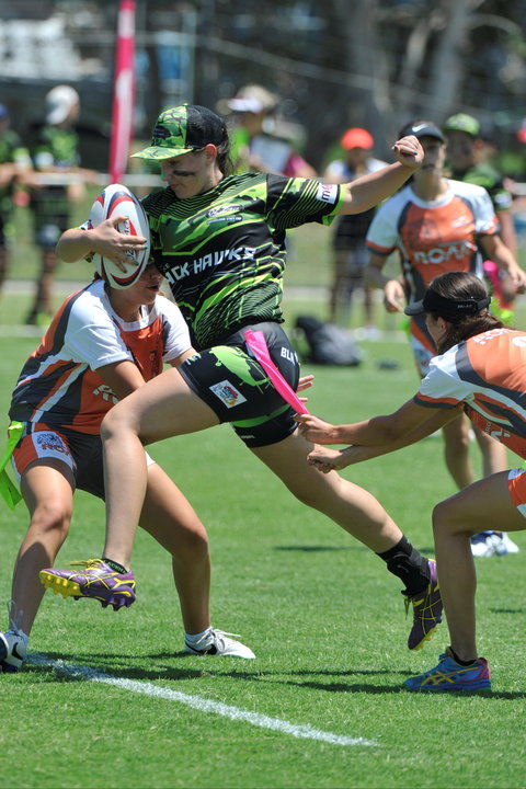 Queensland Oztag All Schools State Finals - Events Australia 0