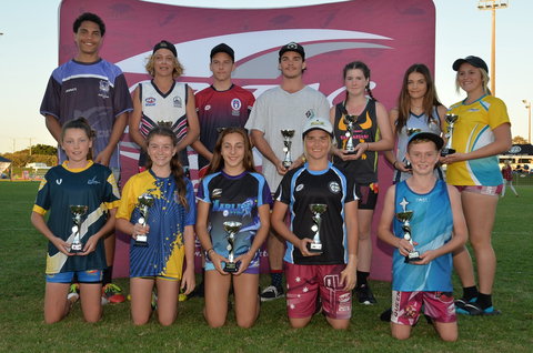 Queensland Oztag All Schools State Finals - Events Australia 1