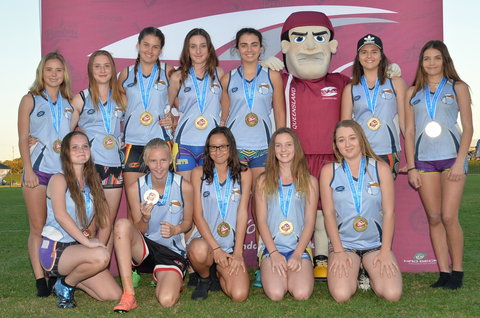 Queensland Oztag All Schools State Finals - Events Australia 2
