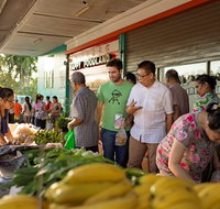 Rapid Creek Markets - Tourism Bookings