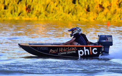 Riverland Dinghy Club Round 6 - Paul Hutchins Hunchee Run - Events Australia 0