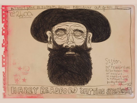 Robert MacPherson: Boss Drovers - Events Australia 0