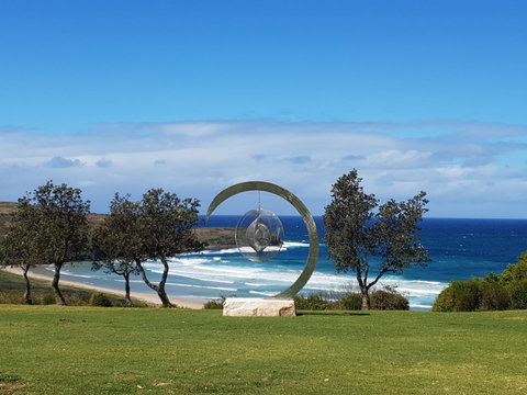 Sculptures At Killalea - Events Australia 0