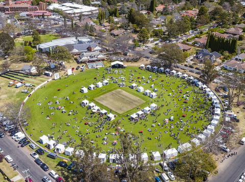 Southern Highlands Food And Wine Festival - Events Australia 0