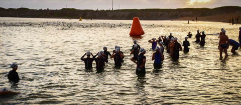 Sparke Helmore Newcastle City Triathlon - Accommodation Europe 1