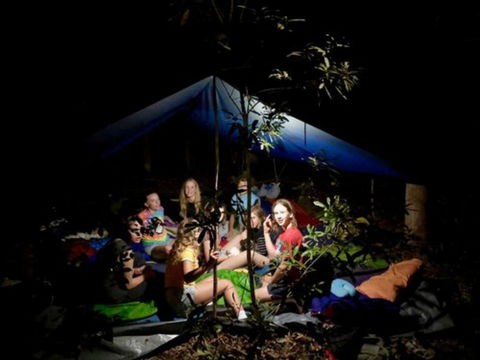 Summer  Family Nature Camp - Events Australia 0