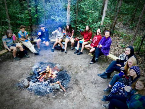 Summer  Family Nature Camp - Events Australia 1