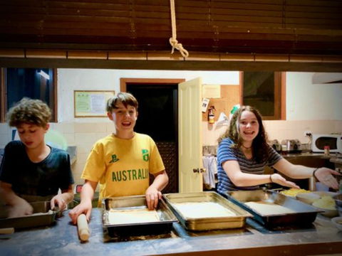 Summer  Family Nature Camp - Events Australia 2