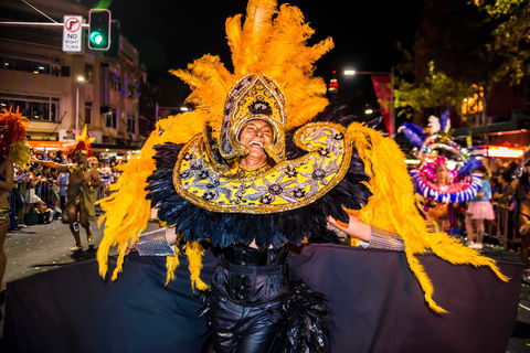 Sydney Mardi Gras Parade - Tourism Bookings 1