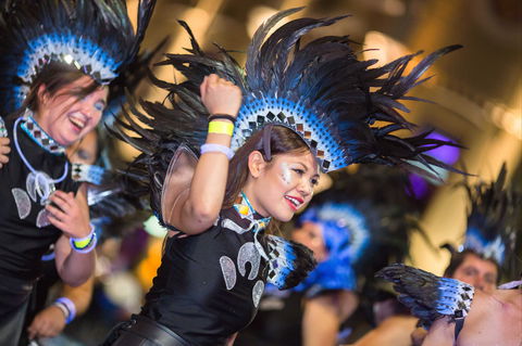 Sydney Mardi Gras Parade - Tourism Bookings 2