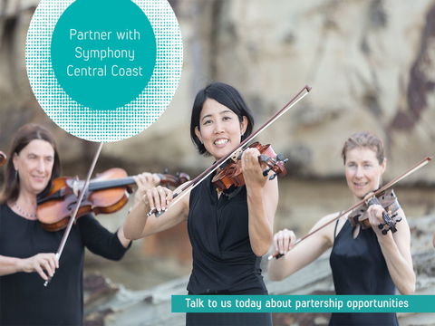 Symphony Central Coast - Tourism Bookings 0