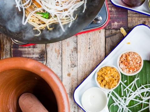 Thai Masterclass - Pad Thai - Tourism Bookings 0