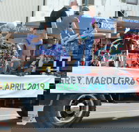 The Grey Mardi Gras - Events Australia