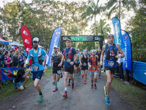 The Blackall 100 - Events Australia 0