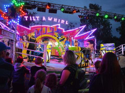 The Gunnedah Show - Events Australia 0