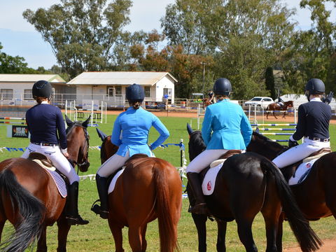 The Gunnedah Show - Events Australia 2