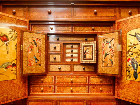The Wonders Of The Hannah Cabinet - Events Australia 0