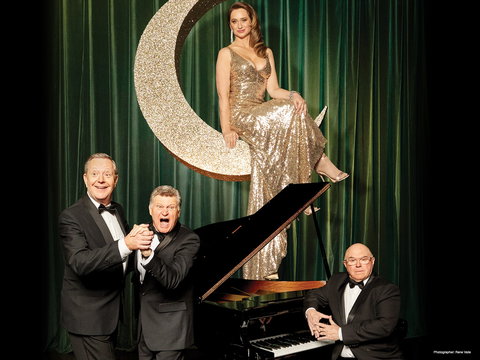 The Wharf Revue 2020: Good Night And Good Luck - Events Australia 0