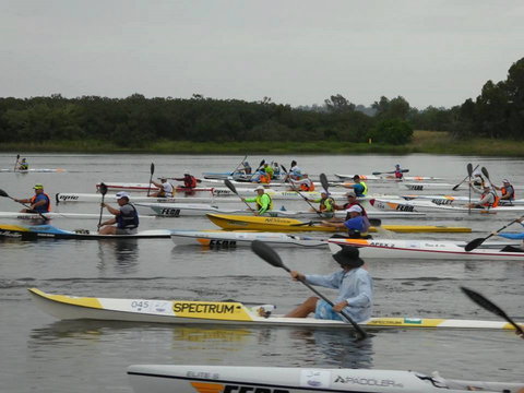 The Clarence 100 - Events Australia 1