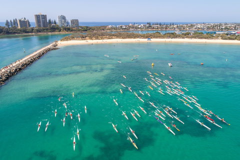 The Old Woman Ocean Paddle - Events Australia 0