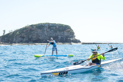 The Old Woman Ocean Paddle - Events Australia 2