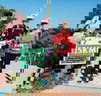 The Bloody Long Walk Wollongong - Events Australia