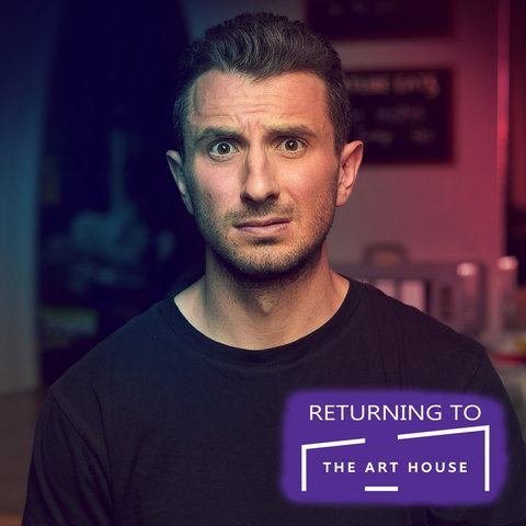 Tommy Little - I'll See Myself Out - Events Australia 0