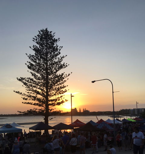 Twilight Markets Caloundra - Events Australia 0