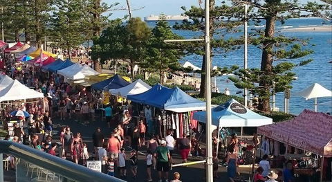 Twilight Markets Caloundra - Events Australia 1