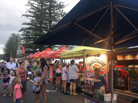 Twilight Markets Caloundra - Events Australia 2