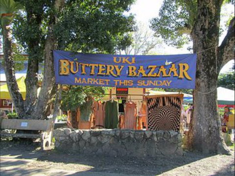 Uki Buttery Bazaar - Events Australia 0