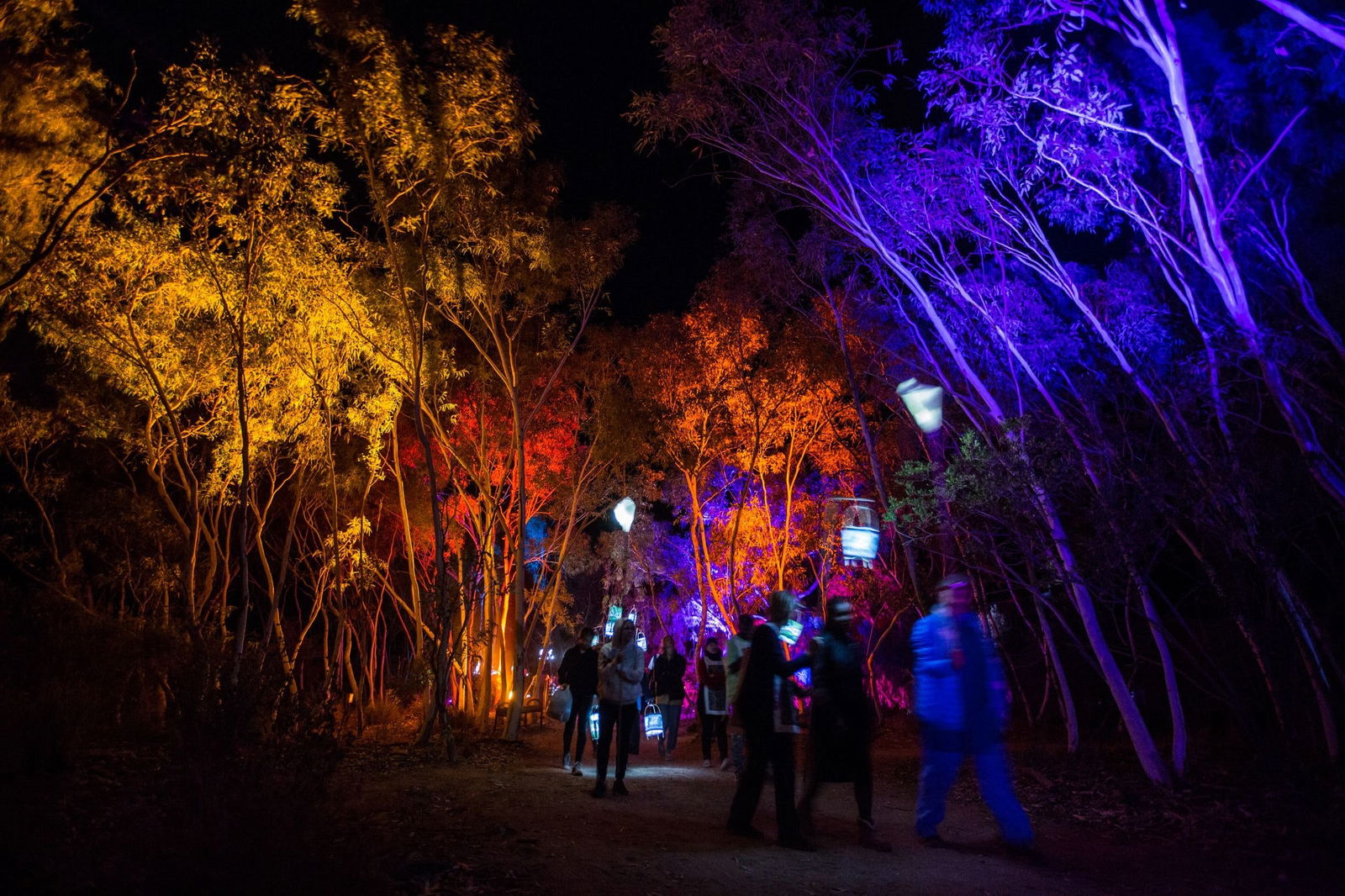 Larapinta NT Events Australia