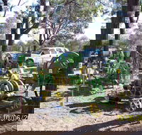 Vintage Machine Rally - Events Australia