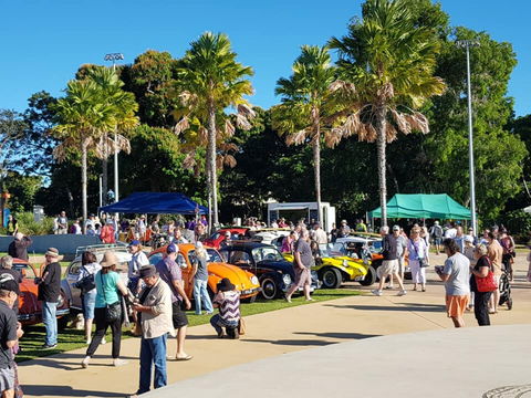 VOLKS Fest On The Reef 2020 - Tourism Bookings 2
