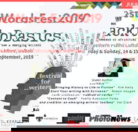 WestWordsFest Digital - Events Australia