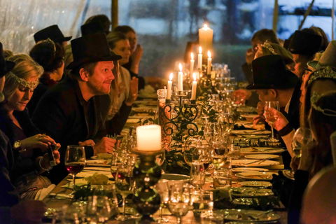 Wild Harvest Feast - Events Australia 0