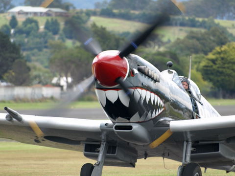 Wings Over Illawarra - Events Australia 0