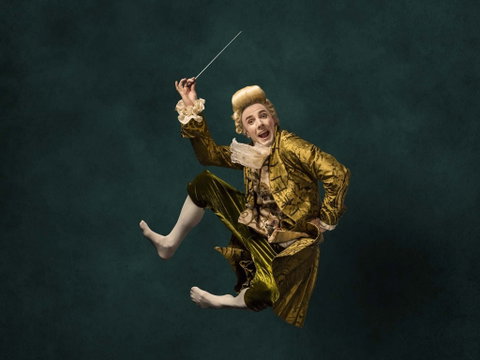 Wolfgang’s Magical Musical Circus - Tourism Bookings 0