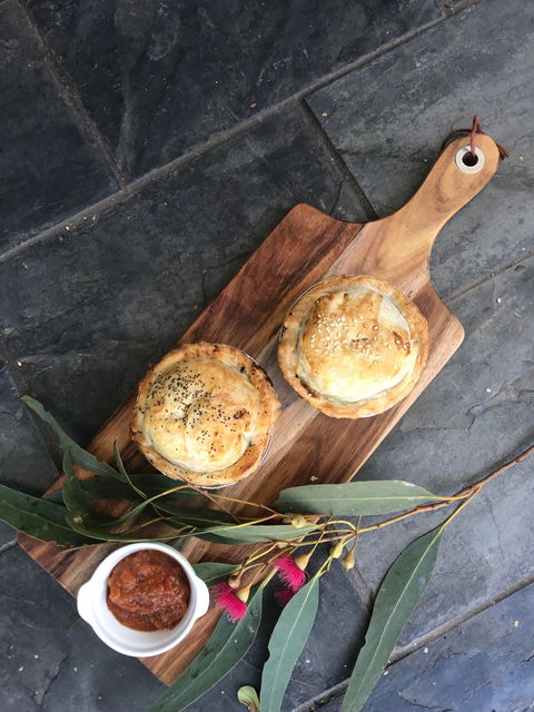 Aged Wine And Vintage Pies - Events Australia 0