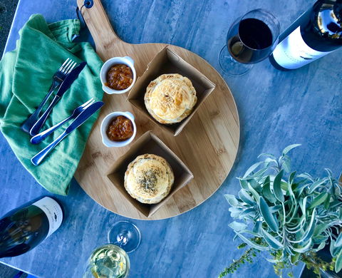 Aged Wine And Vintage Pies - Events Australia 1