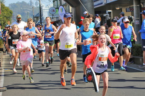 Darrel Chapman Fun Run - Events Australia 0