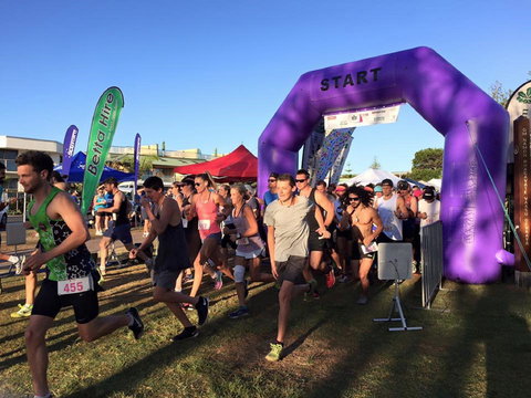 Darrel Chapman Fun Run - Events Australia 1