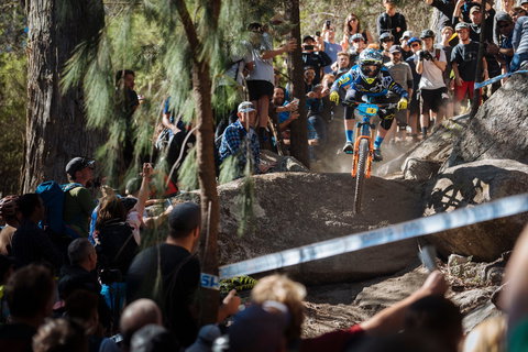 Enduro World Series - Round 2 Derby - Tourism Bookings 1