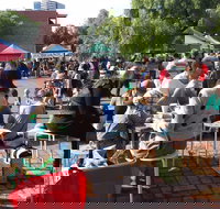 Flemington Farmers Market - Events Australia