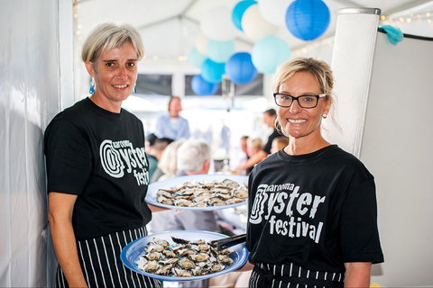 Narooma Oyster Festival - Tourism Bookings 0